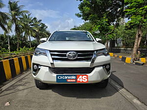 Second Hand Toyota Fortuner 2.8 4x2 AT [2016-2020] in Mumbai