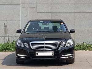 Second Hand Mercedes-Benz E-Class E250 CDI BlueEfficiency in Hyderabad