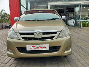 Second Hand Toyota Innova 2.5 G4 7 STR in Nashik