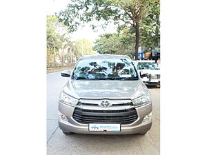 Second Hand Toyota Innova Crysta 2.8 GX AT 8 STR [2016-2020] in Thane