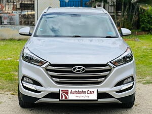 Second Hand Hyundai Tucson 2WD AT GLS Diesel in Bangalore