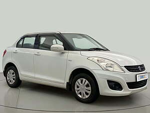 Second Hand Maruti Suzuki Swift DZire VXI in Noida