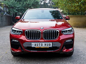 Second Hand BMW X4 xDrive20d M Sport X [2019-2020] in Delhi