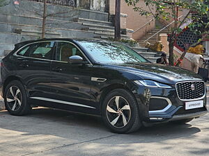 Second Hand Jaguar F-Pace S R-Dynamic 2.0 Diesel [2021-2023] in Mumbai