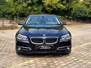 Second Hand BMW 5-Series 520i Luxury Line in Gurgaon