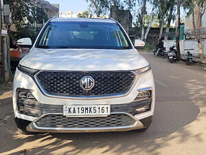 Second Hand MG Hector Sharp 1.5 DCT Petrol [2019-2020] in Bangalore