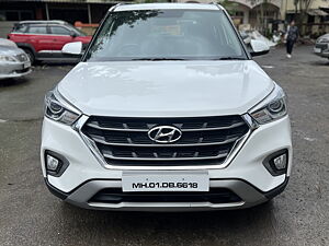 Second Hand Hyundai Creta SX 1.6 AT Petrol in Mumbai