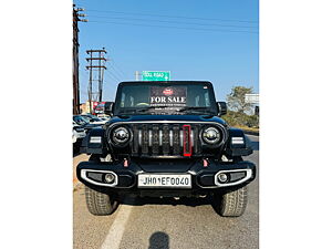 Second Hand Mahindra Thar LX Hard Top Diesel AT in Ranchi