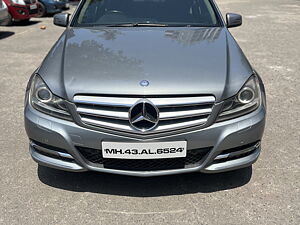 Second Hand Mercedes-Benz C-Class 250 CDI Elegance in Mumbai