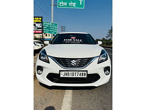 Second Hand Maruti Suzuki Baleno Alpha 1.2 in Ranchi