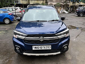 Second Hand Maruti Suzuki XL6 Alpha AT Petrol in Mumbai