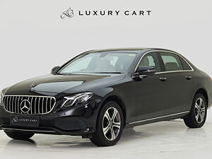 Second Hand Mercedes-Benz E-Class E 220 d Avantgarde in Gohana