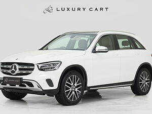 Second Hand Mercedes-Benz GLC 220d 4MATIC Progressive [2019-2021] in Lucknow