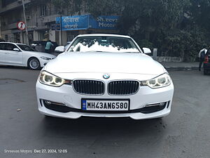 Second Hand BMW 3-Series 320d Luxury Line in Mumbai