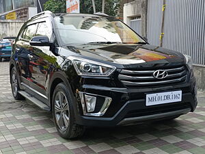 Second Hand Hyundai Creta 1.6 SX Plus AT Petrol in Mumbai