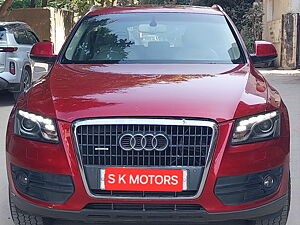 Second Hand Audi Q5 2.0 TFSI quattro Premium Plus in Mumbai