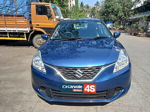 Second Hand Maruti Suzuki Baleno Delta 1.2 in Thane