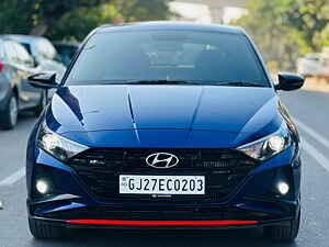 Second Hand हुंडई i20 एन लाइन n8 1.0 टर्बो डीसीटी in अहमदाबाद