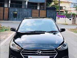 Second Hand Hyundai Verna SX Plus 1.6 VTVT AT in Bangalore