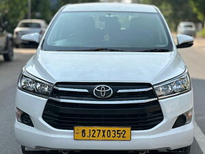 Second Hand Toyota Innova Crysta 2.4 GX 8 STR [2016-2020] in Ahmedabad