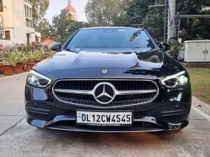 Second Hand Mercedes-Benz C-Class C 200 [2022-2023] in Delhi