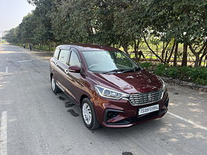 Second Hand Maruti Suzuki Ertiga VDi 1.3 Diesel in Hyderabad