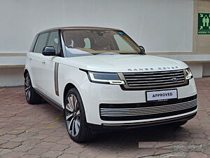 Second Hand Land Rover Range Rover 5.0 Autobiography Petrol in Mumbai