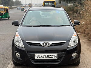 Second Hand Hyundai i20 Asta 1.2 with AVN in Gurgaon