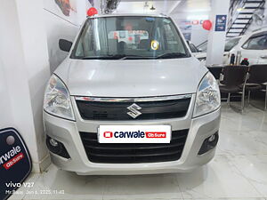 Second Hand Maruti Suzuki Wagon R LXi CNG in Kanpur