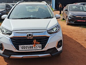 Second Hand Honda WR-V VX MT Petrol in Bhubaneswar