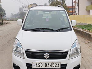 Second Hand Maruti Suzuki Wagon R VXI in Guwahati