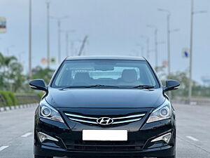 Second Hand Hyundai Verna Fluidic 1.6 VTVT in Surat