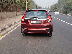 Second Hand Honda Jazz VX CVT Petrol in Delhi