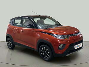 Second Hand Mahindra KUV100 K2 Plus 6 STR [2017-2020] in Vadodara