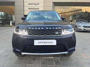 Second Hand Land Rover Range Rover Sport HSE 2.0 Petrol in Bangalore