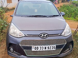 Second Hand Hyundai Grand i10 Sportz 1.2 Kappa VTVT [2016-2017] in Bhubaneswar