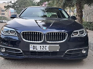 Second Hand BMW 5-Series 520i Luxury Line in Delhi