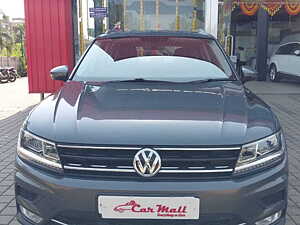 Second Hand Volkswagen Tiguan Highline TDI in Nashik