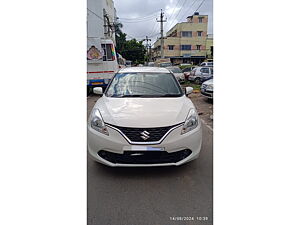 Second Hand Maruti Suzuki Baleno Delta 1.3 in Chennai