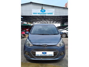 Second Hand Hyundai Xcent SX 1.2 in Coimbatore