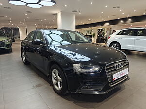 Second Hand Audi A4 2.0 TDI (177bhp) Premium Plus in Mumbai