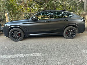 Second Hand BMW X4 xDrive30d M Sport X Black Shadow Edition in Delhi