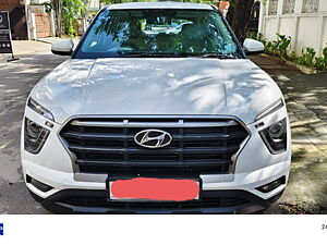 Second Hand Hyundai Creta EX 1.5 Diesel [2020-2022] in Chennai