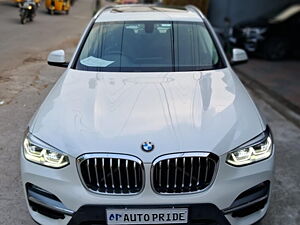 Second Hand BMW X3 xDrive 20d Luxury Line [2018-2020] in Hyderabad