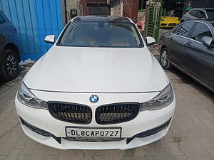 Second Hand BMW 3 Series GT 320d Luxury Line [2014-2016] in Delhi