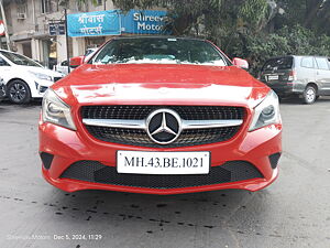 Second Hand Mercedes-Benz CLA 200 Petrol Sport in Mumbai