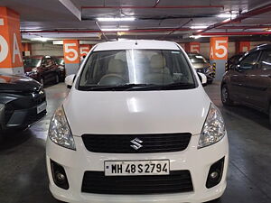 Second Hand Maruti Suzuki Ertiga ZXi in Mumbai