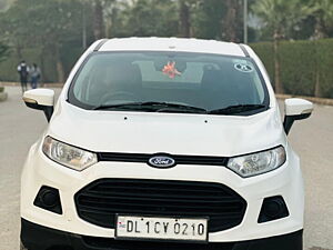 Second Hand Ford Ecosport Trend 1.5L TDCi in Delhi