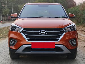 Second Hand Hyundai Creta SX 1.6 AT CRDi in Ahmedabad