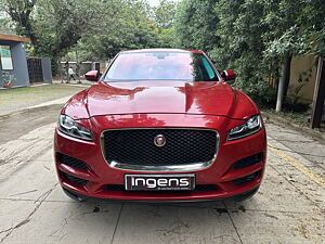 Second Hand Jaguar F-Pace Prestige Petrol in Hyderabad